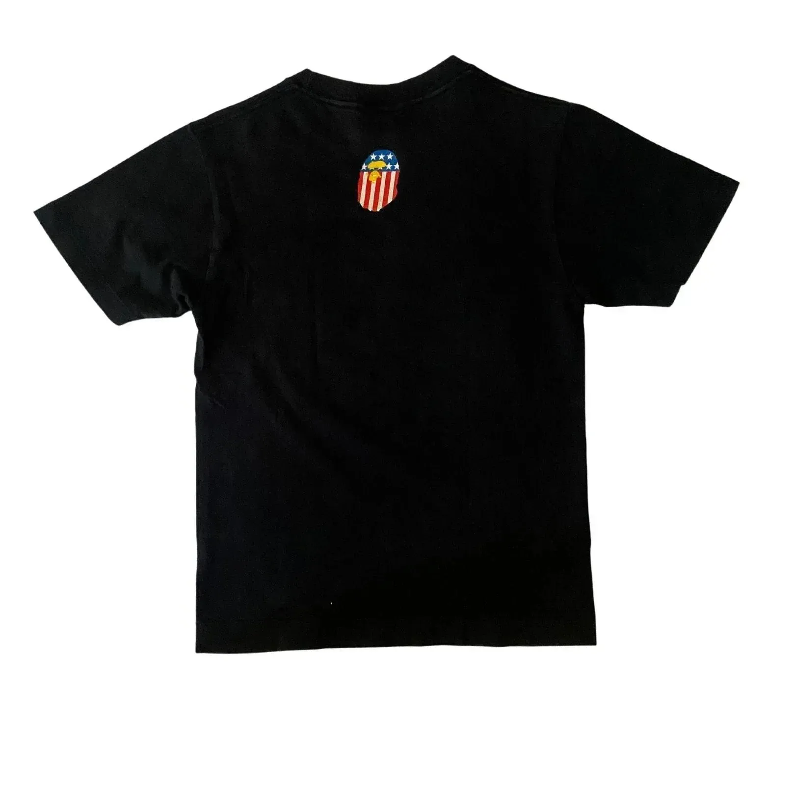 A BATHING APE INDEPENDENCE DAY TEE  (S)