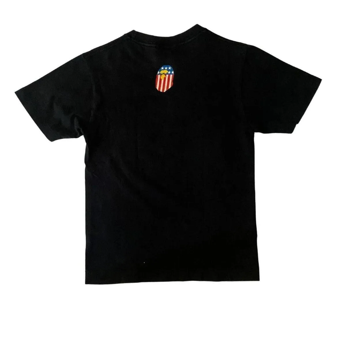 A BATHING APE INDEPENDENCE DAY TEE  (S)