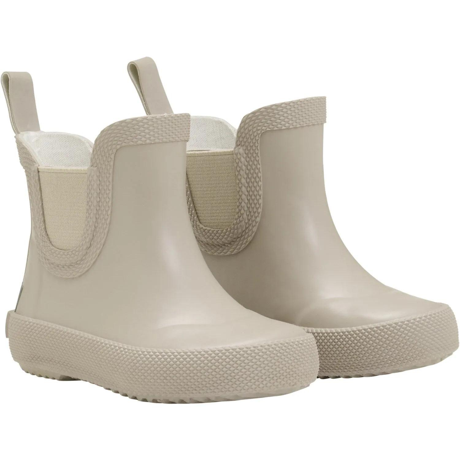 CeLaVi White Pepper Basic Wellies Short - solid