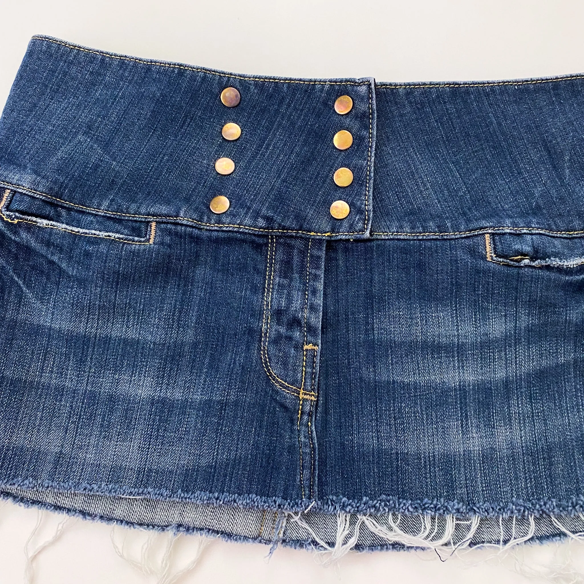 Chain Link Denim Set - Medium