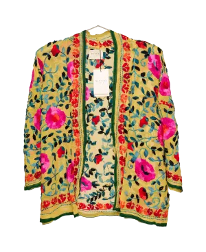 Chennai Mini Kimono - No. 94