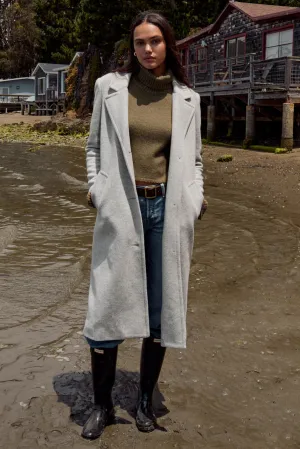 Conway Plush Coat