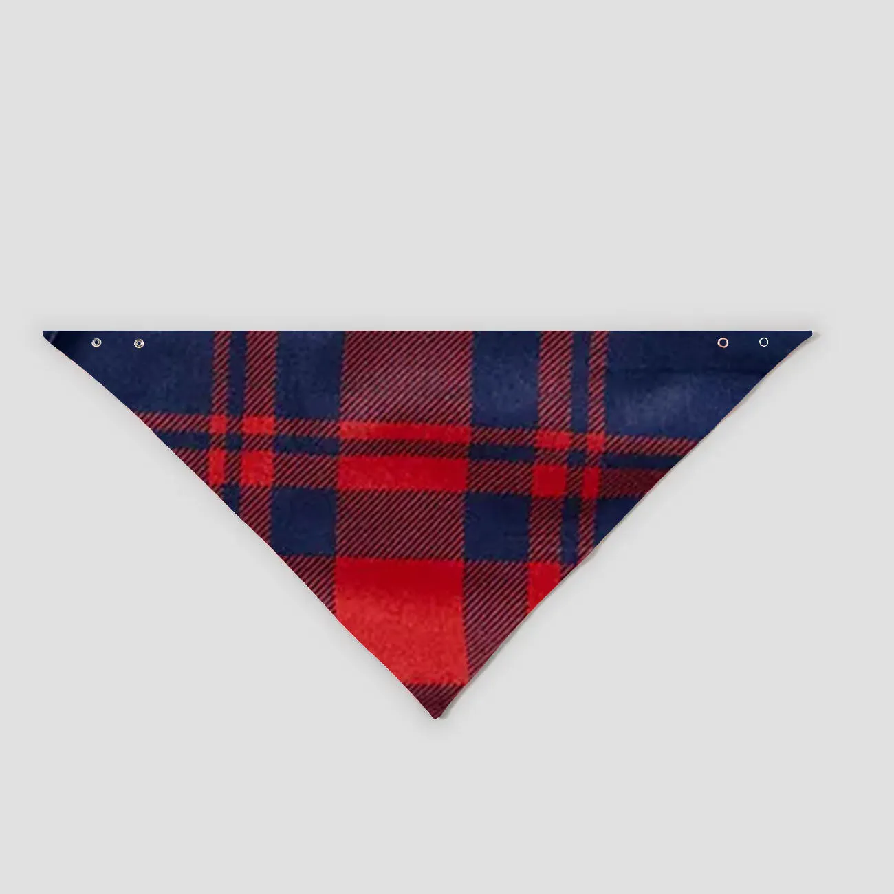 Cute "Family Christmas 2024" Text Prints Blue Long Sleeves Top with Red and Blue Plaid Pants Christmas Matching Pajamas