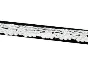 Dyeable Greige Design 1000 Cotton Laces