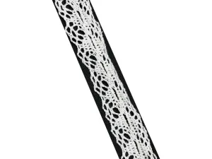 Dyeable Greige Design 1014 Cotton Laces