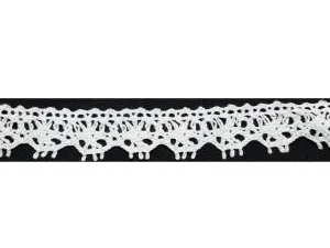 Dyeable Greige Design 1021 Cotton Laces