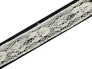 Dyeable Greige Design 1083 Cotton Laces