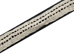 Dyeable Greige Design 1098 Cotton Laces