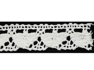 Dyeable Greige Design 1191 Cotton Laces
