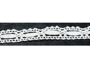 Dyeable Greige Design 1193 Cotton Laces