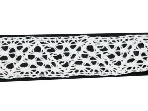 Dyeable Greige Design 502 Cotton Laces