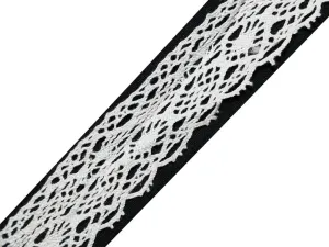 Dyeable Greige Design 542 Cotton Laces