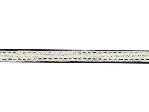 Dyeable Greige Design 636 Cotton Laces