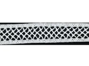 Dyeable Greige Design 657 Cotton Laces