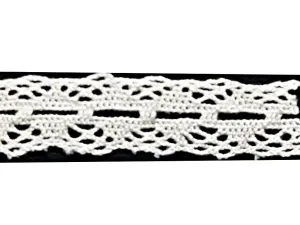 Dyeable Greige Design 767 Cotton Laces