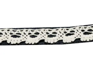 Dyeable Greige Design 781 Cotton Laces