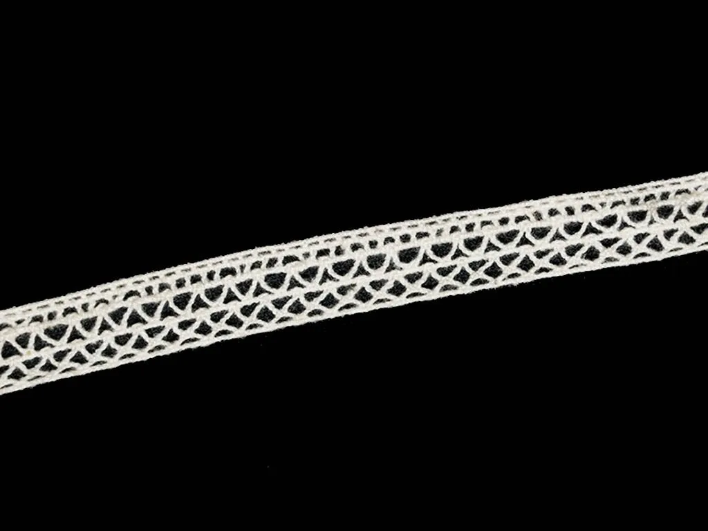 Dyeable Greige Design 790 Cotton Laces
