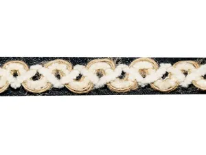 Dyeable Greige Design 800 Cotton Laces