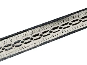 Dyeable Greige Design 823 Cotton Laces