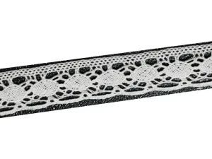 Dyeable Greige Design 839 Cotton Laces