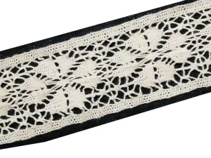 Dyeable Greige Design 920 Cotton Laces