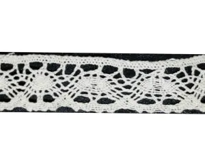Dyeable Greige Design 969 Cotton Laces