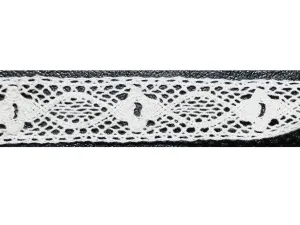Dyeable Greige Design 990 Cotton Laces