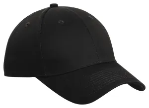 Easy Care Cap with Morguard Logo - Black