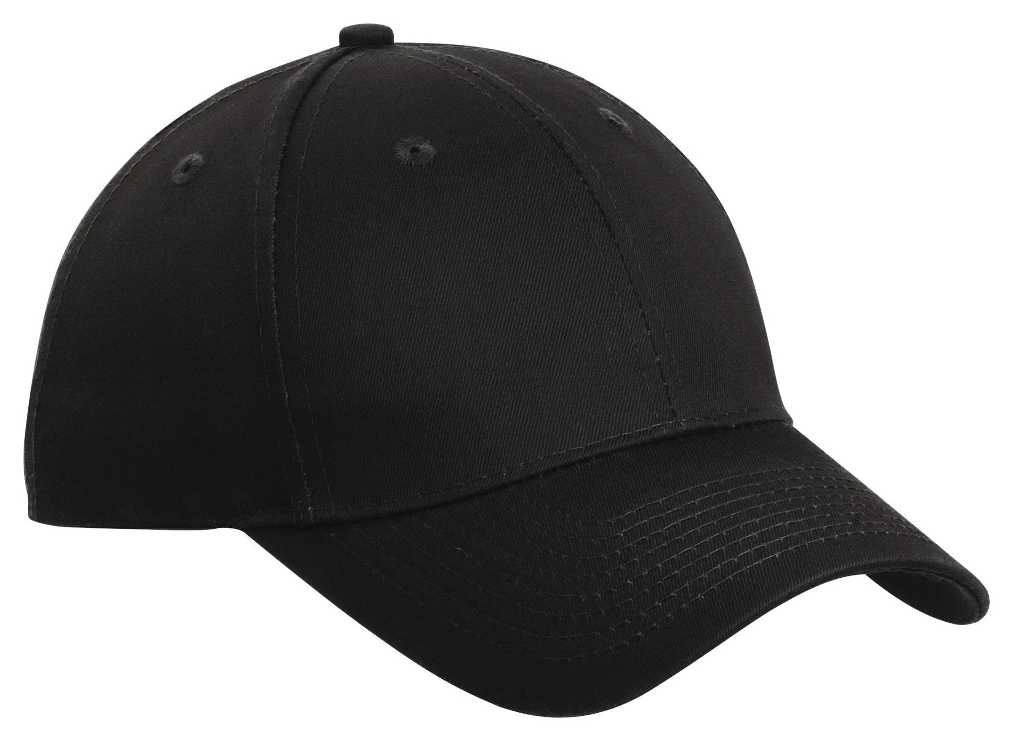 Easy Care Cap with Morguard Logo - Black