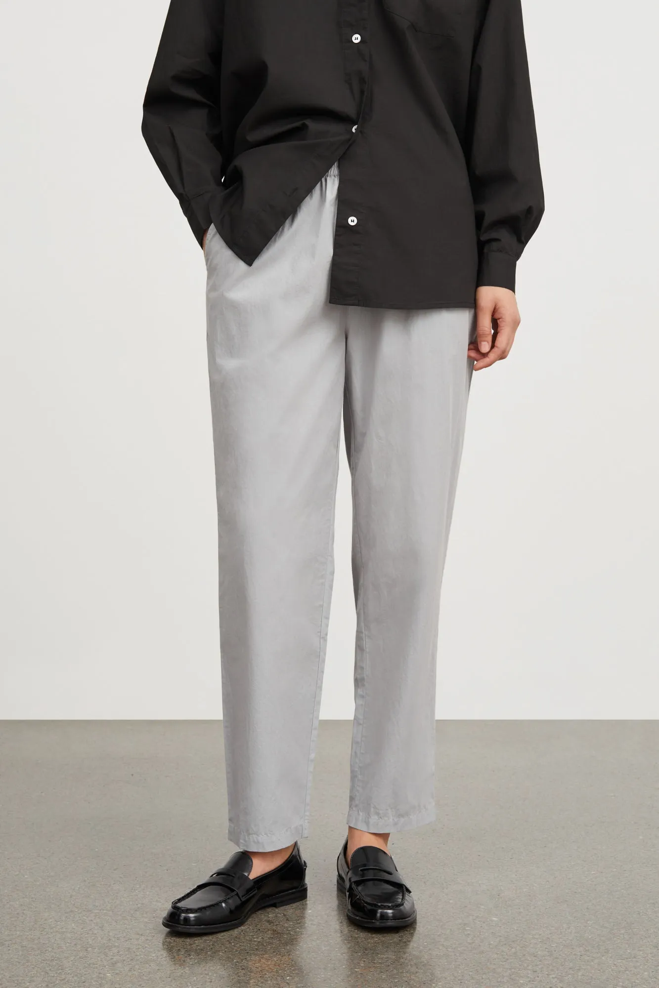 Edgar pants - Cloud grey