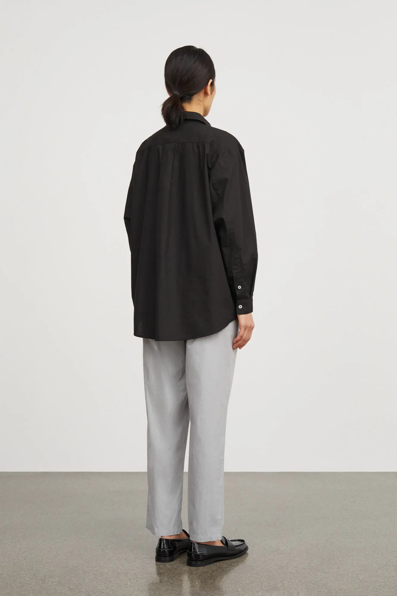 Edgar pants - Cloud grey