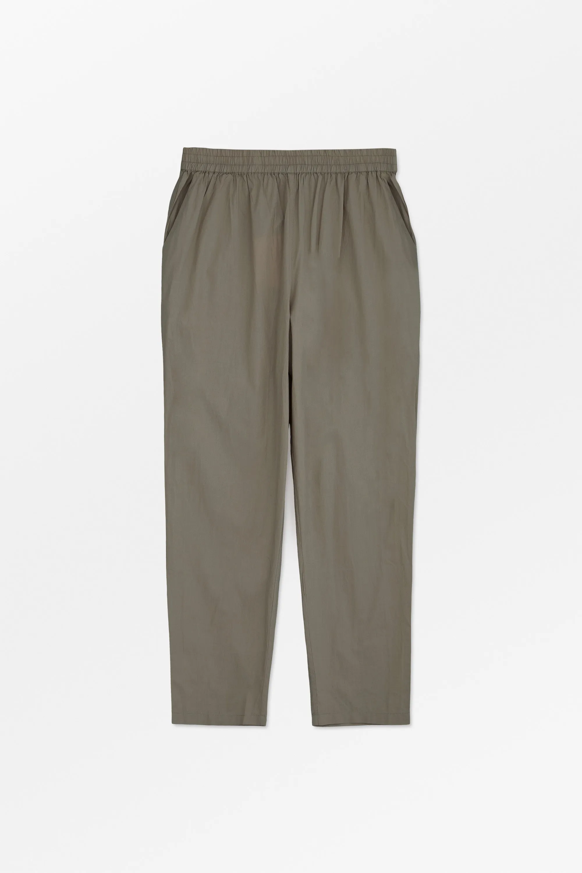 Edgar pants - Cold brown