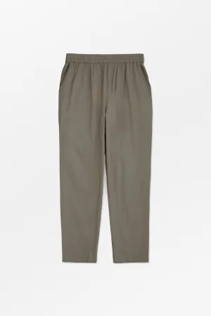 Edgar pants - Cold brown