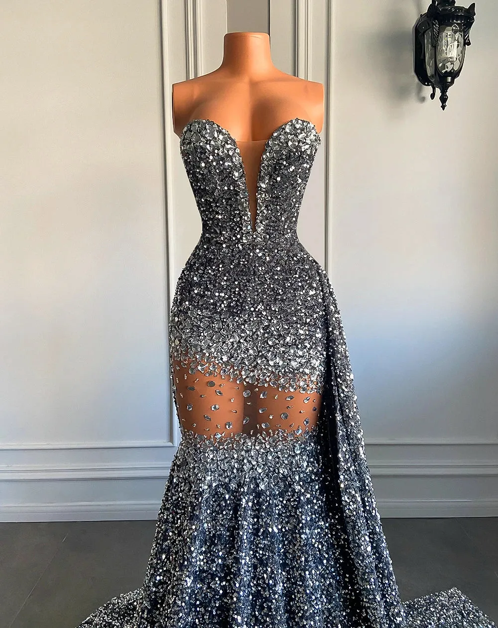 EM Couture Mermaid Dresses