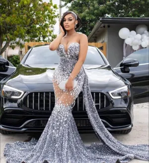 EM Couture Mermaid Dresses