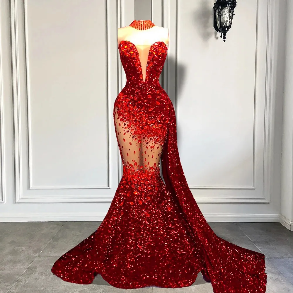 EM Couture Mermaid Dresses