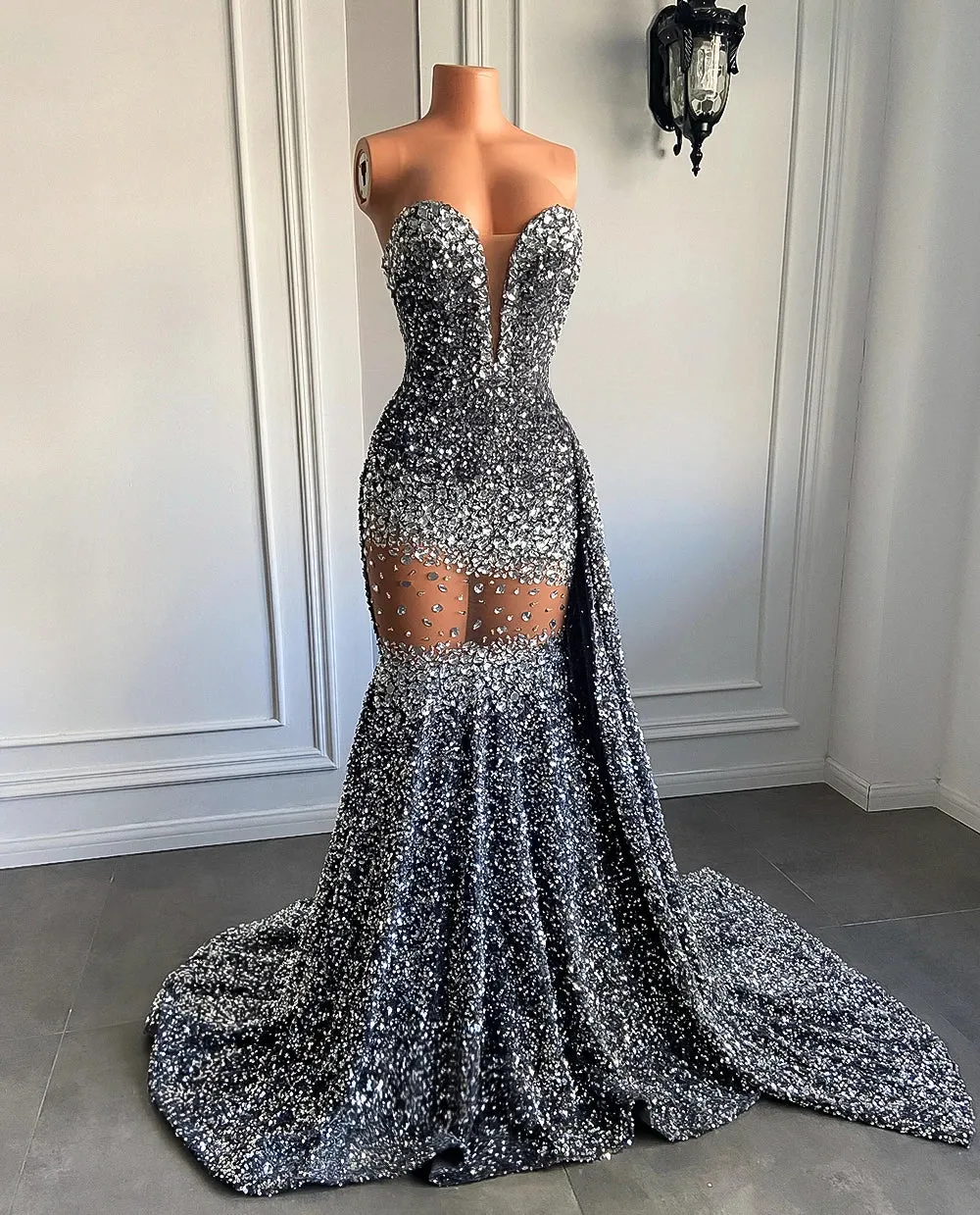 EM Couture Mermaid Dresses