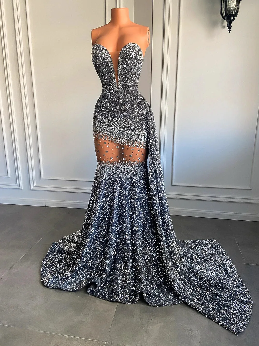 EM Couture Mermaid Dresses