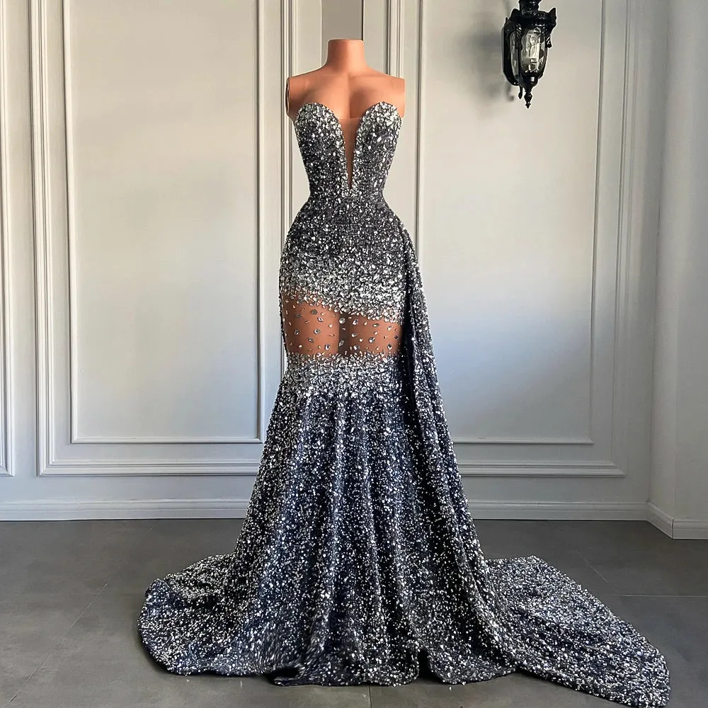 EM Couture Mermaid Dresses