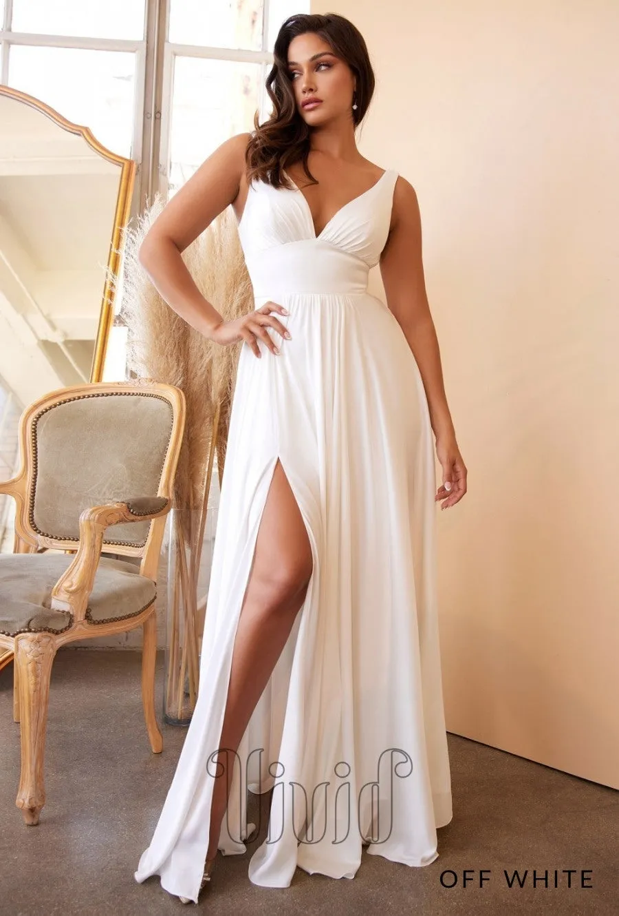 Fleur Gown
