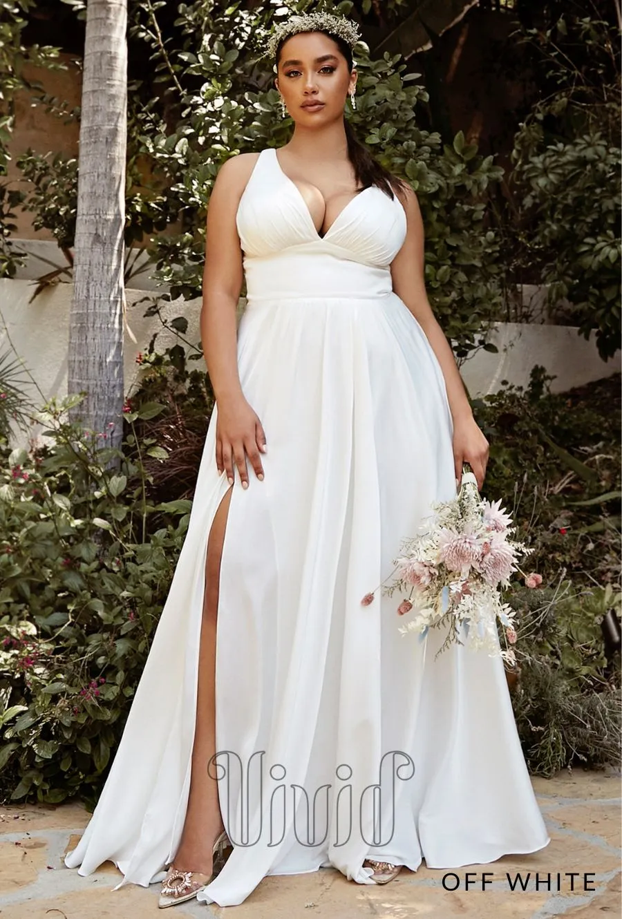 Fleur Gown