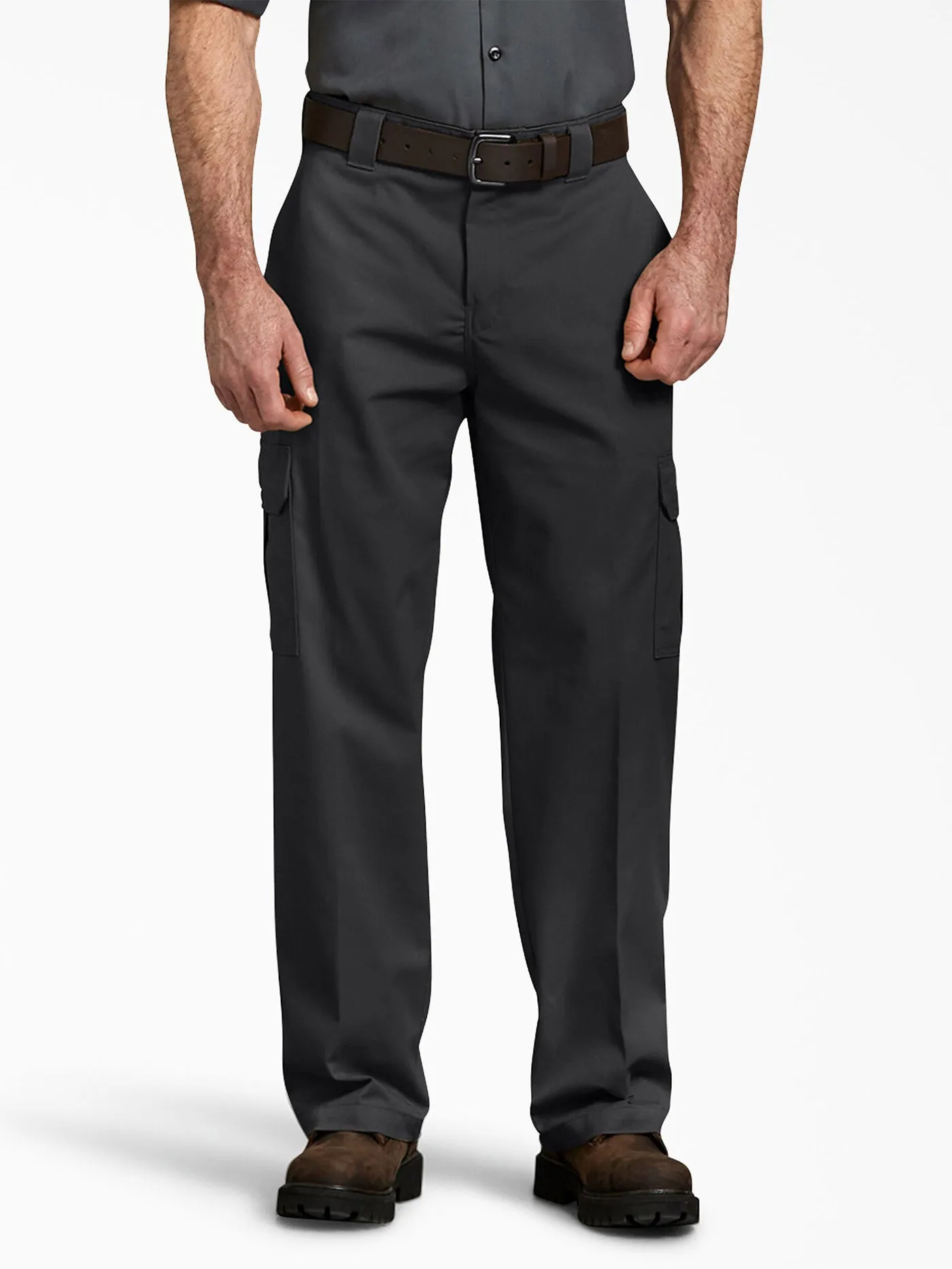 Flex Twill Cargo Work Pants