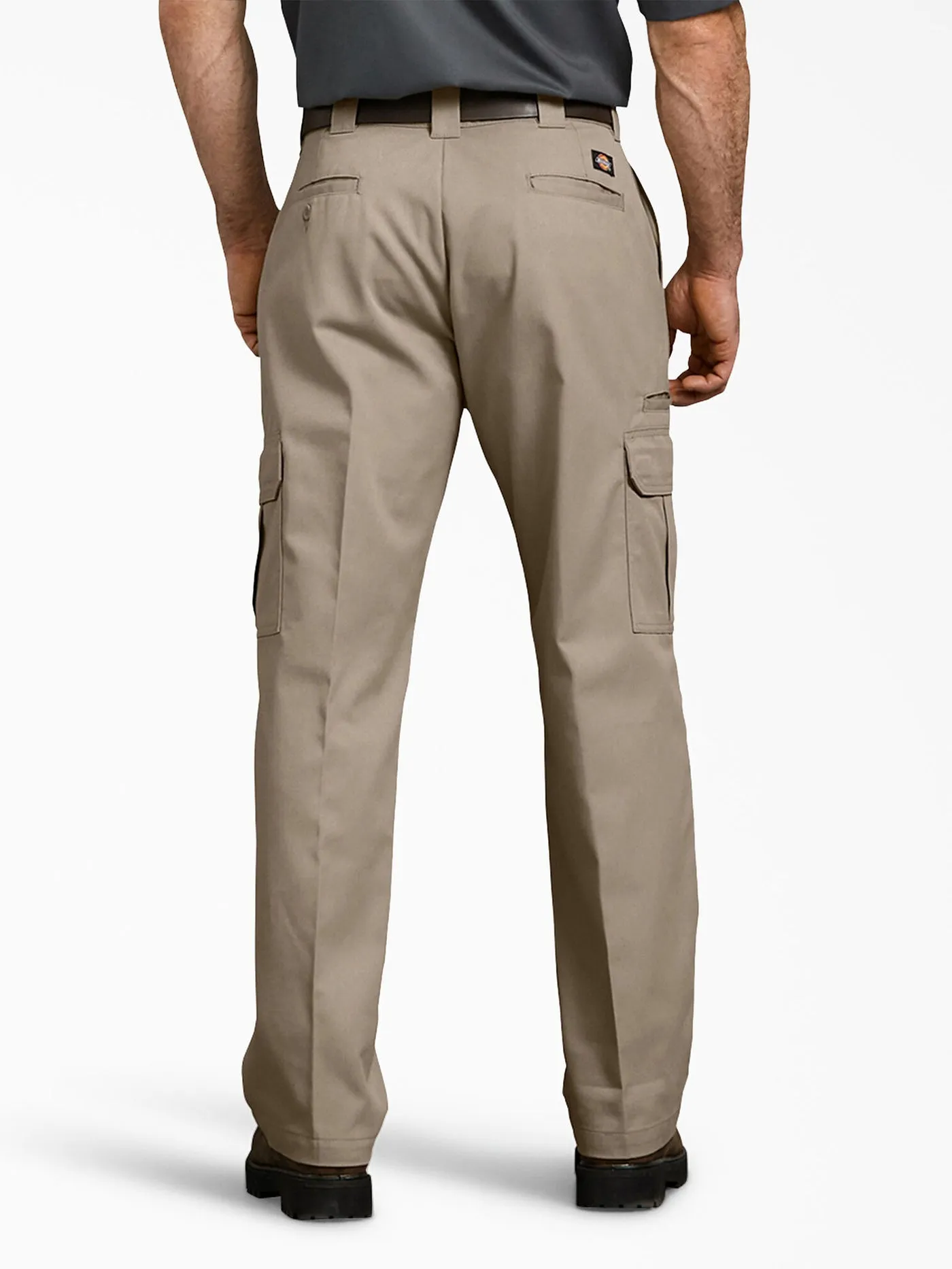 Flex Twill Cargo Work Pants