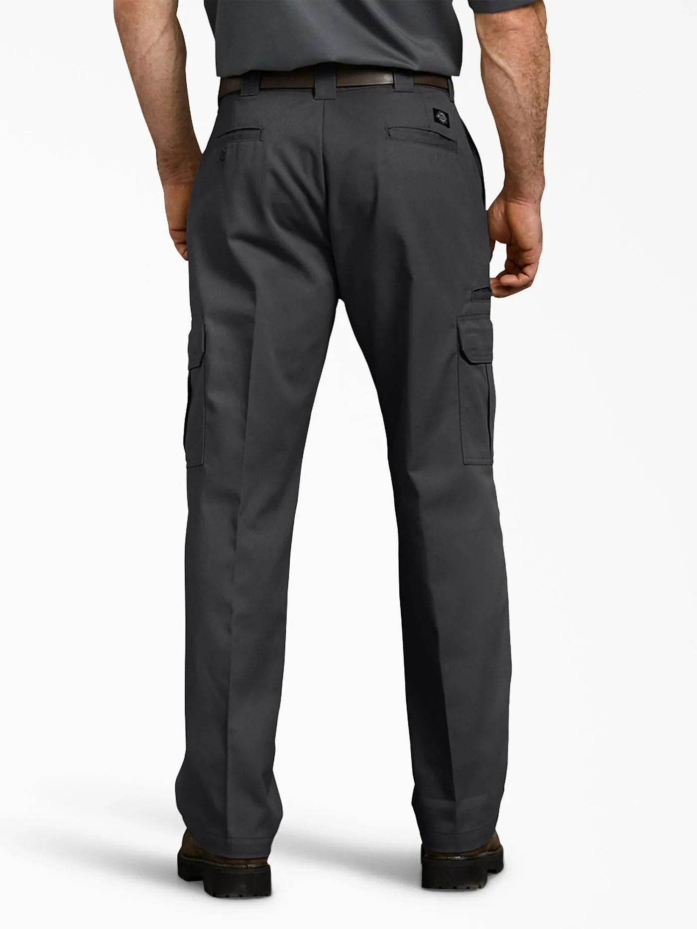 Flex Twill Cargo Work Pants