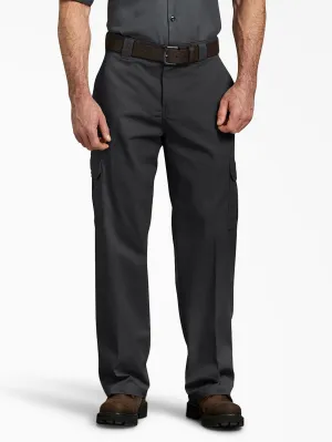 Flex Twill Cargo Work Pants