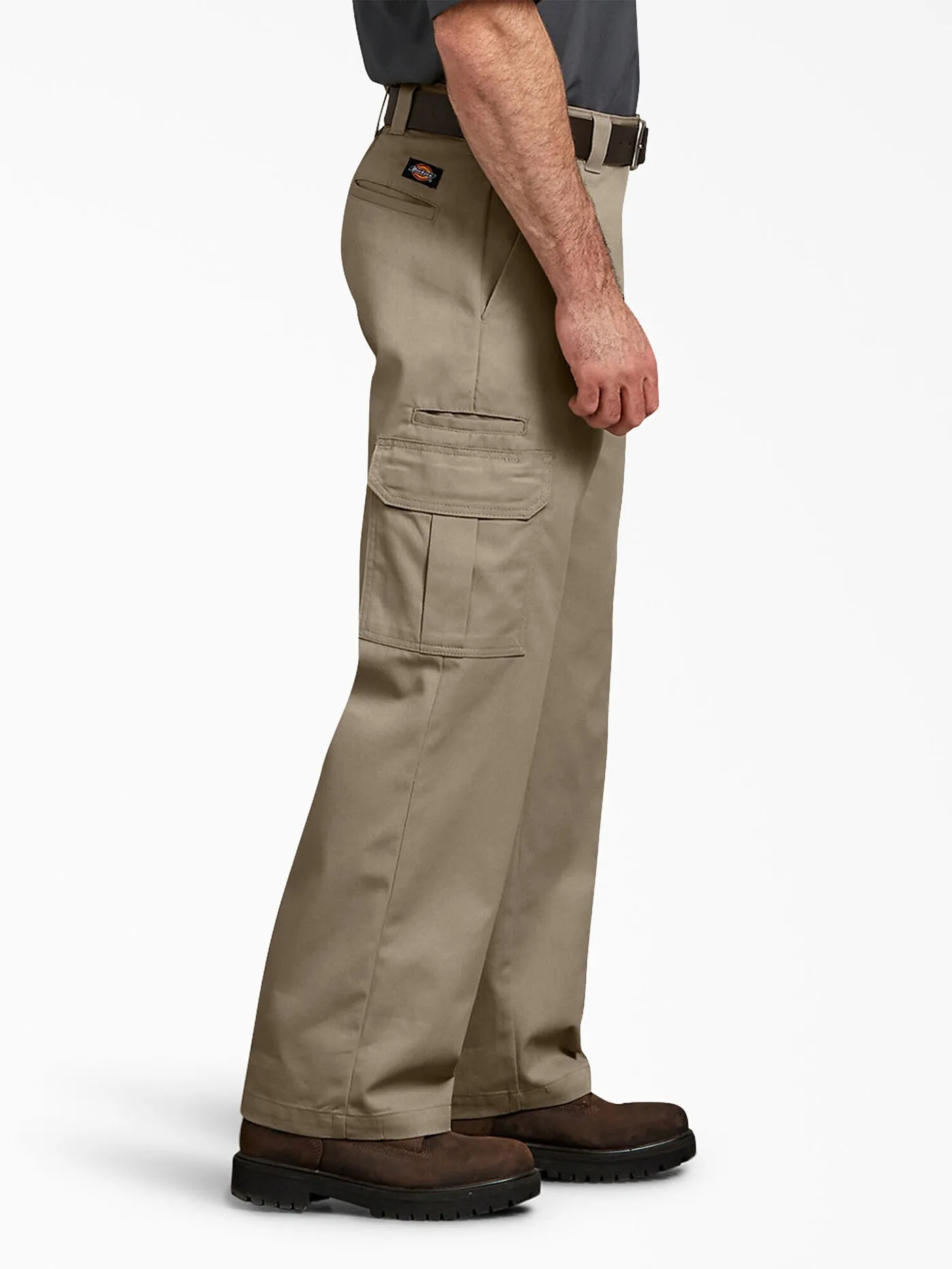 Flex Twill Cargo Work Pants