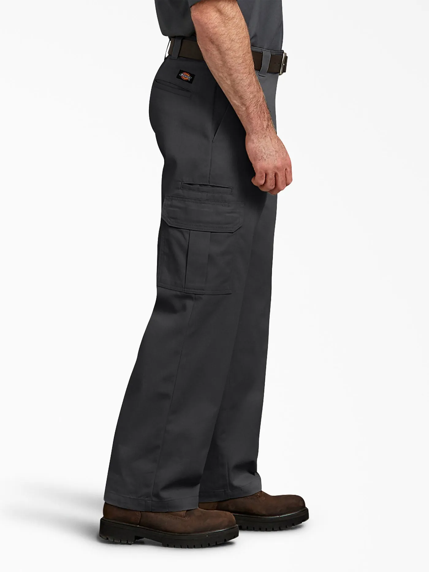 Flex Twill Cargo Work Pants
