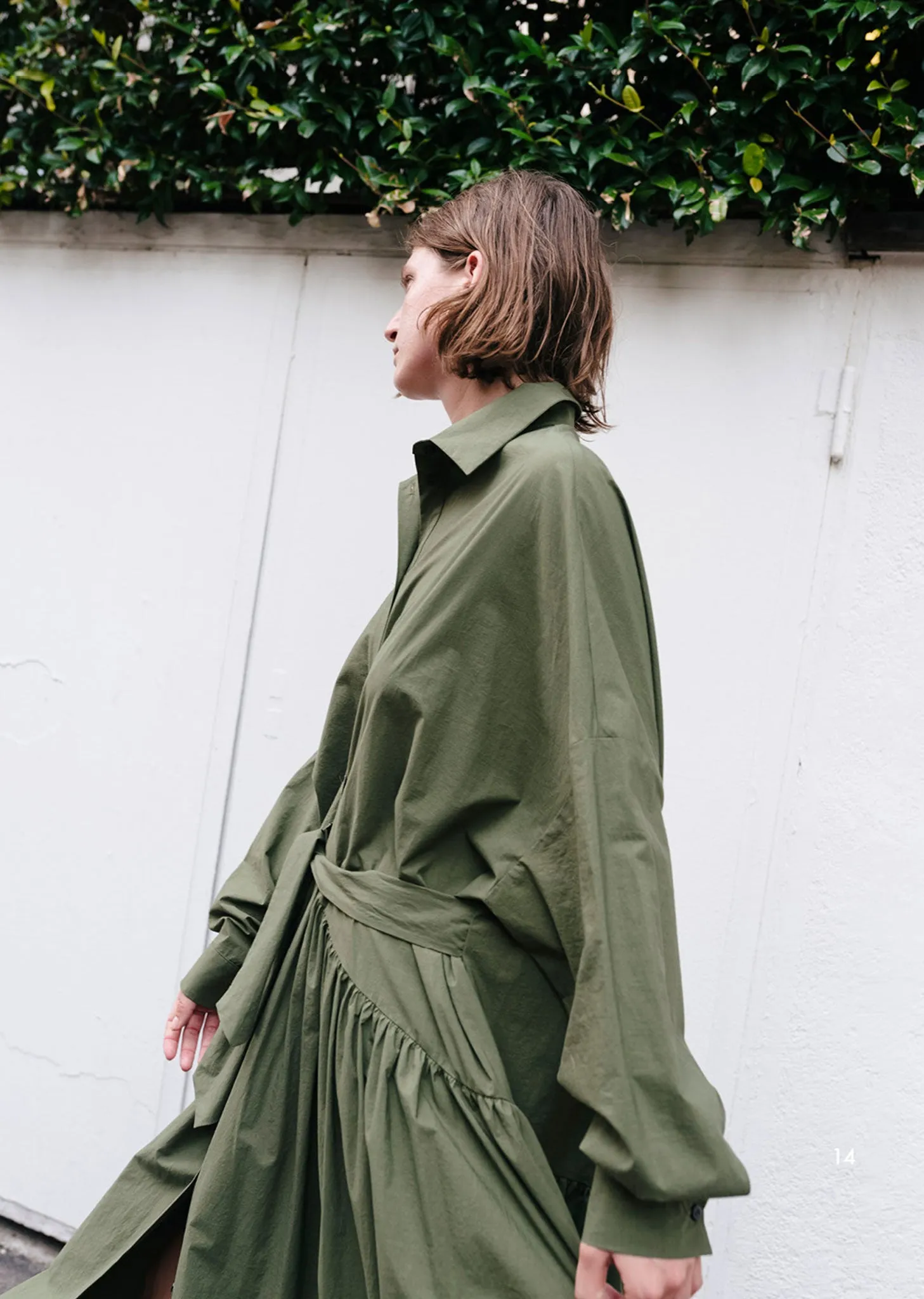 Flowing Dress