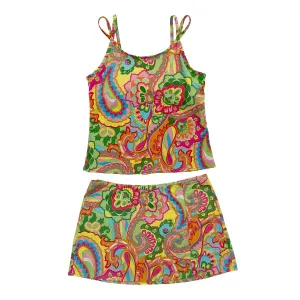 Funky Paisley Set (L)
