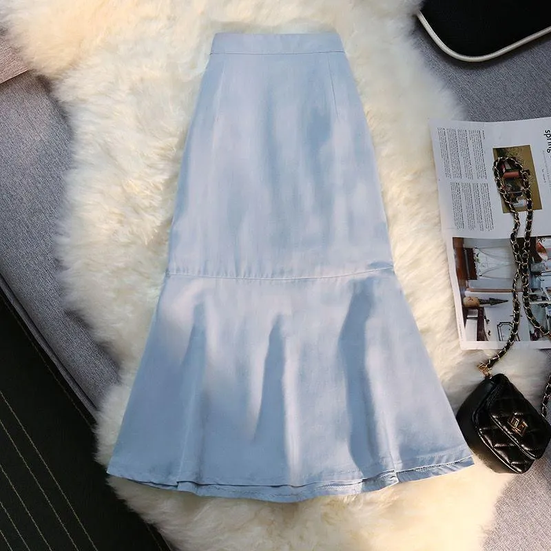 Gerald Statement Skirt
